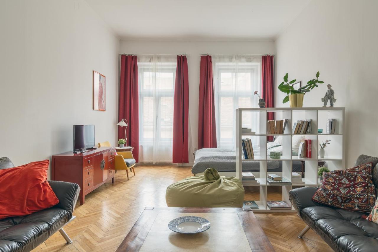 Bright & Spacious Loft With Basilica View — Fotók 3