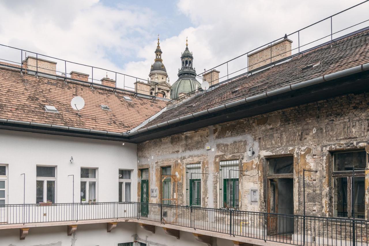 Bright & Spacious Loft With Basilica View — Fotók 1